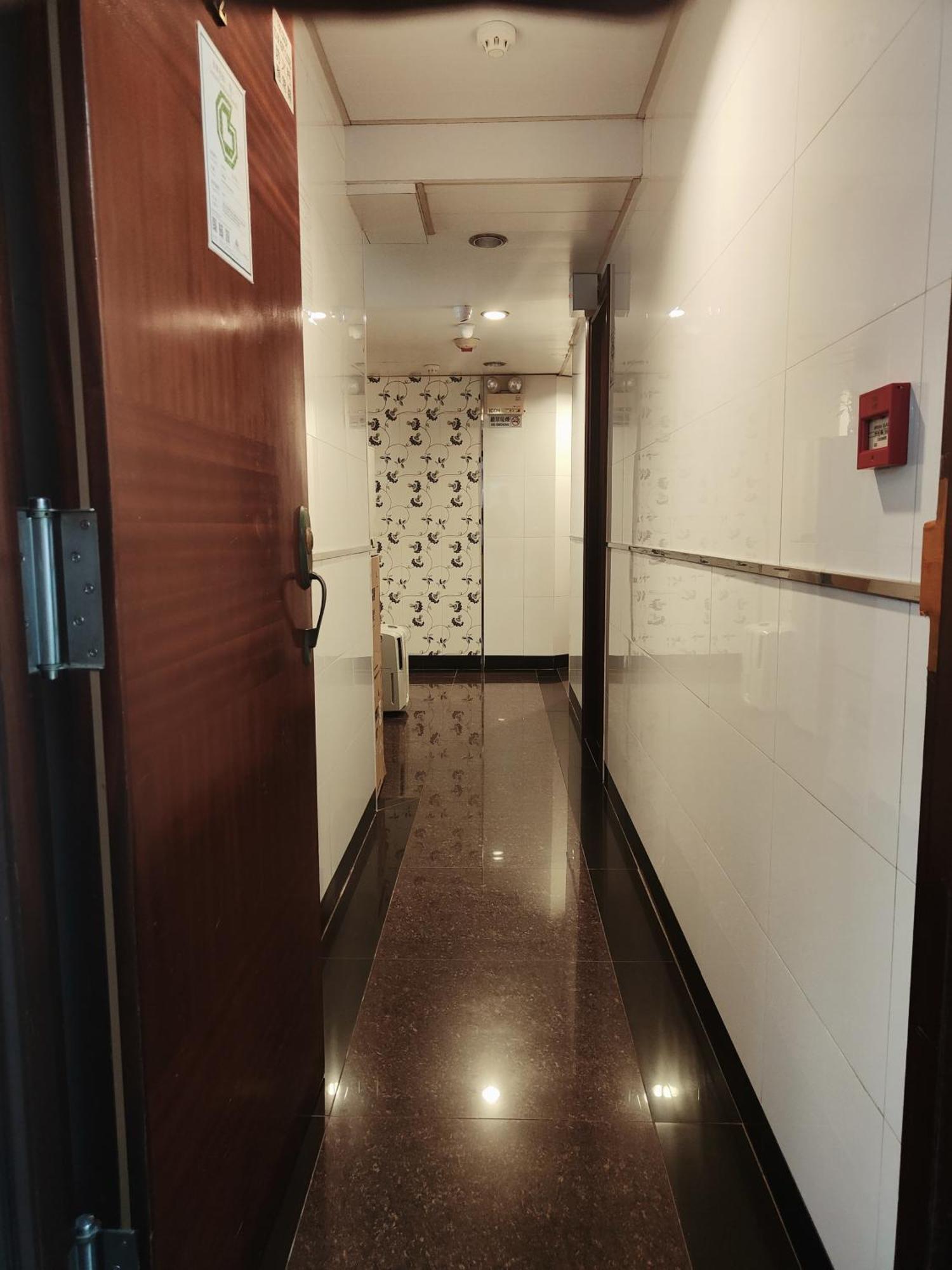 Four Seasons Hostel Hongkong Zewnętrze zdjęcie